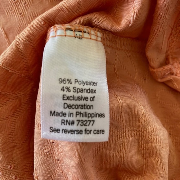 LC Lauren Conrad blouse - Picture 7 of 7